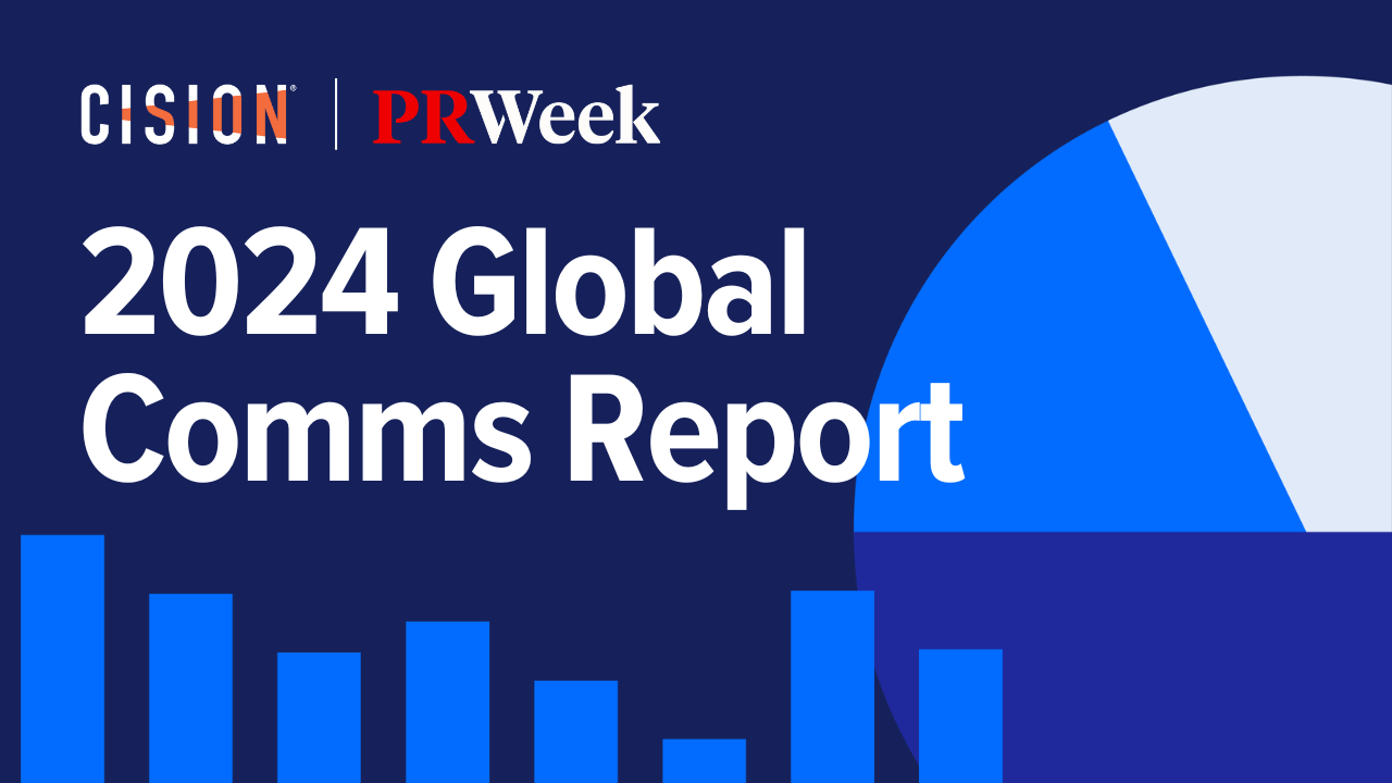 2024 Global Comms Report Elevating & Evolving